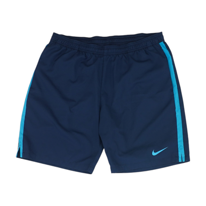 Blue Active Shorts