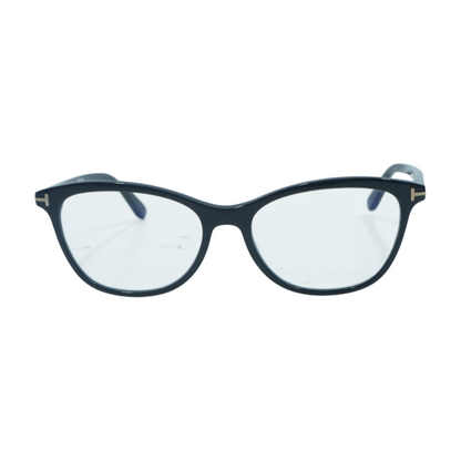 Black TF 5636-B Cat Eye Prescription Eyewear