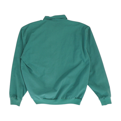 Vintage Green Solid Jacket