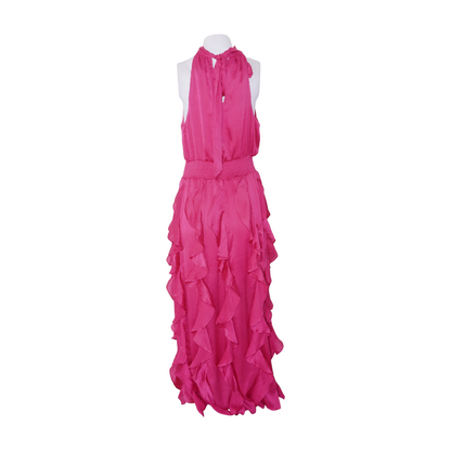 Pink Maxi Dress