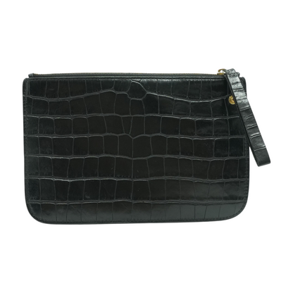 Black Wristlet Wallet