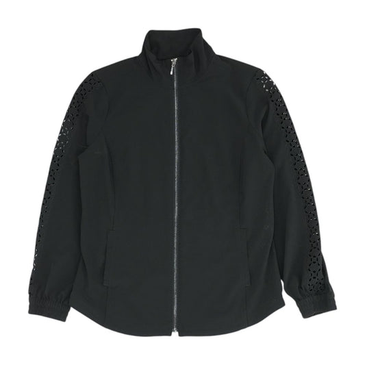 Black Active Jacket