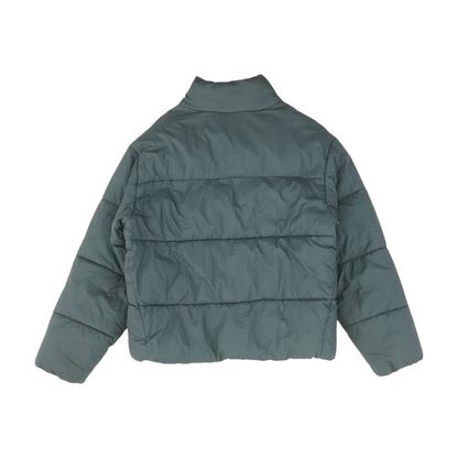 Black Solid Jacket