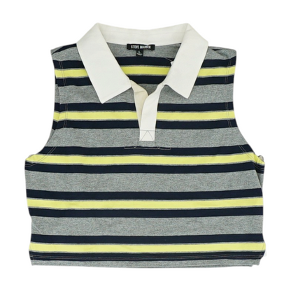 Multi Striped Blouse