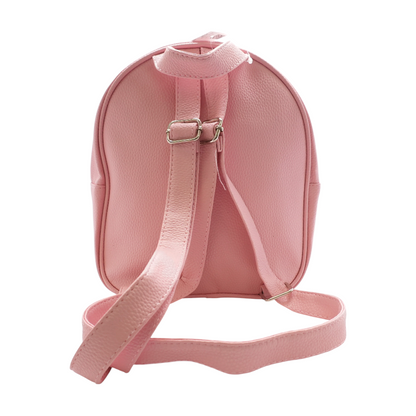 Pink Backpack