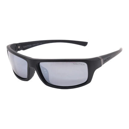 Black NS1010 Sport Sunglasses