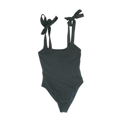 Black One-Piece