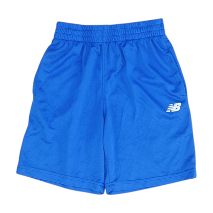 Blue Active Shorts