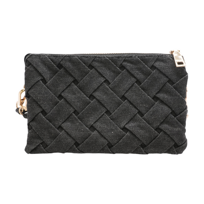 Black Crossbody
