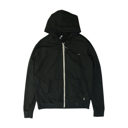 Black Solid Jacket