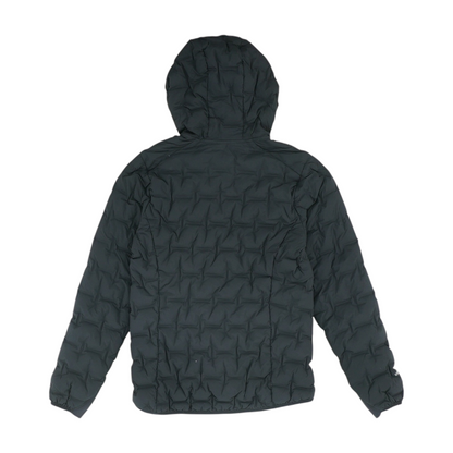 Black Solid Jacket