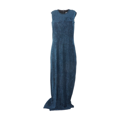 Teal Maxi Dress