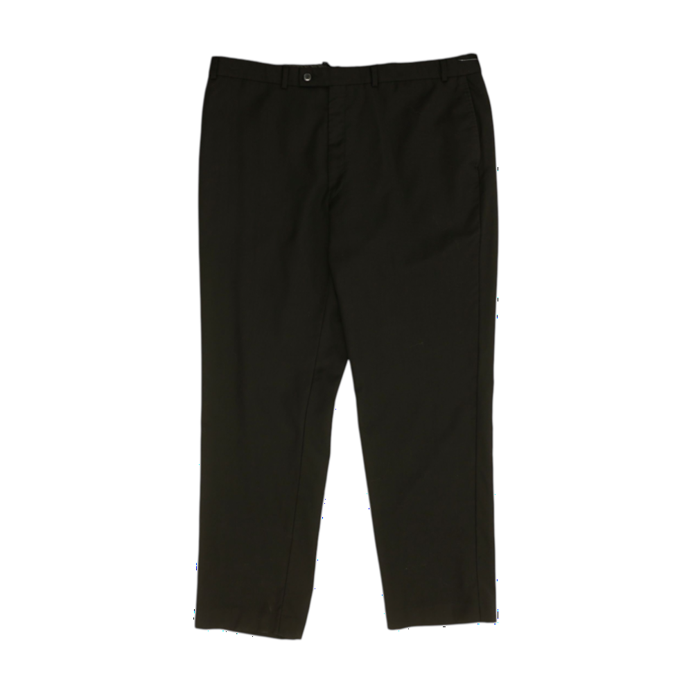 Calvin Klein Black Slim Pants – Image 1