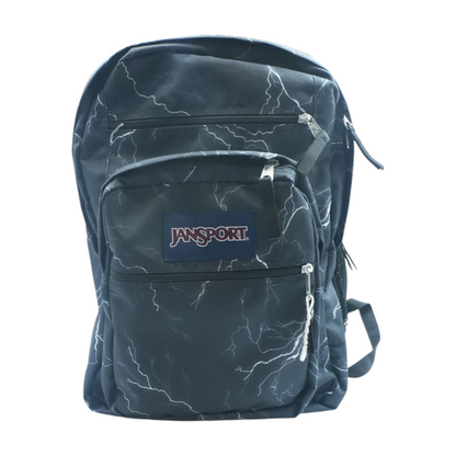 Black Backpack