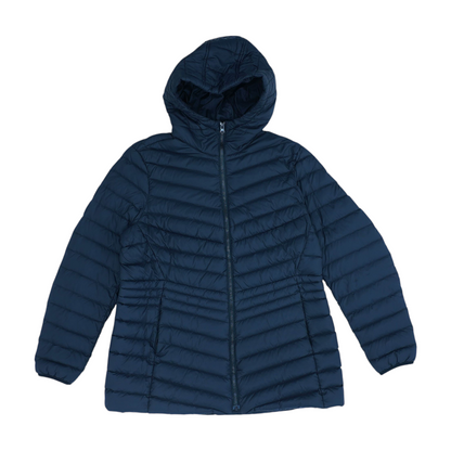 Black Solid Jacket