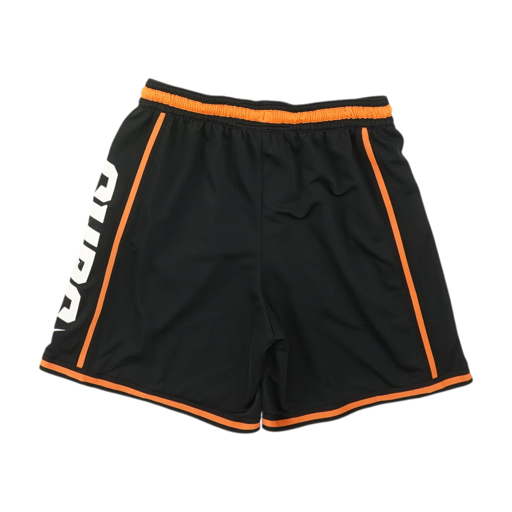 Black Active Shorts