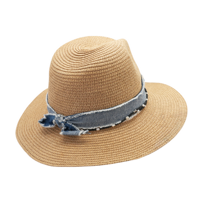 Tan Sun / Beach Hat