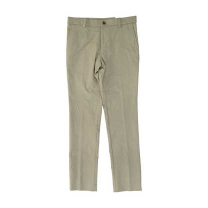 Beige Chino Pants