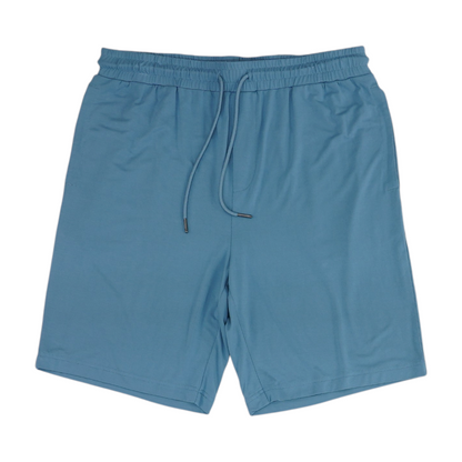 Blue Active Shorts