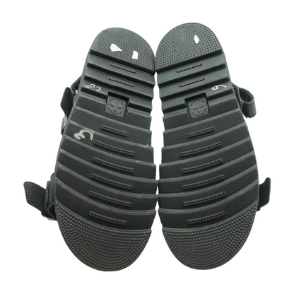 Black Sandals