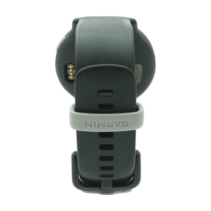 30mm Vivoactive 5 Black Smartwatch Black Band S/M
