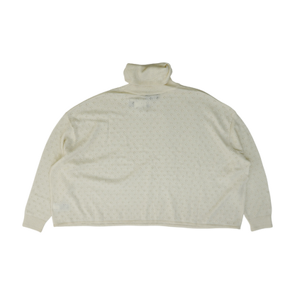 Ivory Pullover Sweater