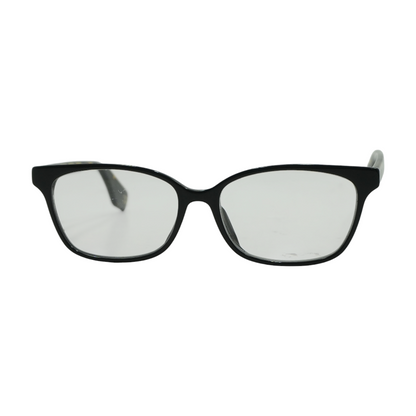 Black Marc 285 Rectangle Prescription Eyewear