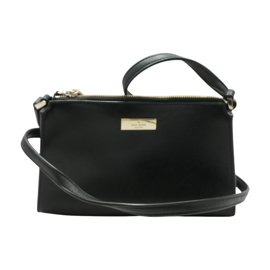 Black Crossbody