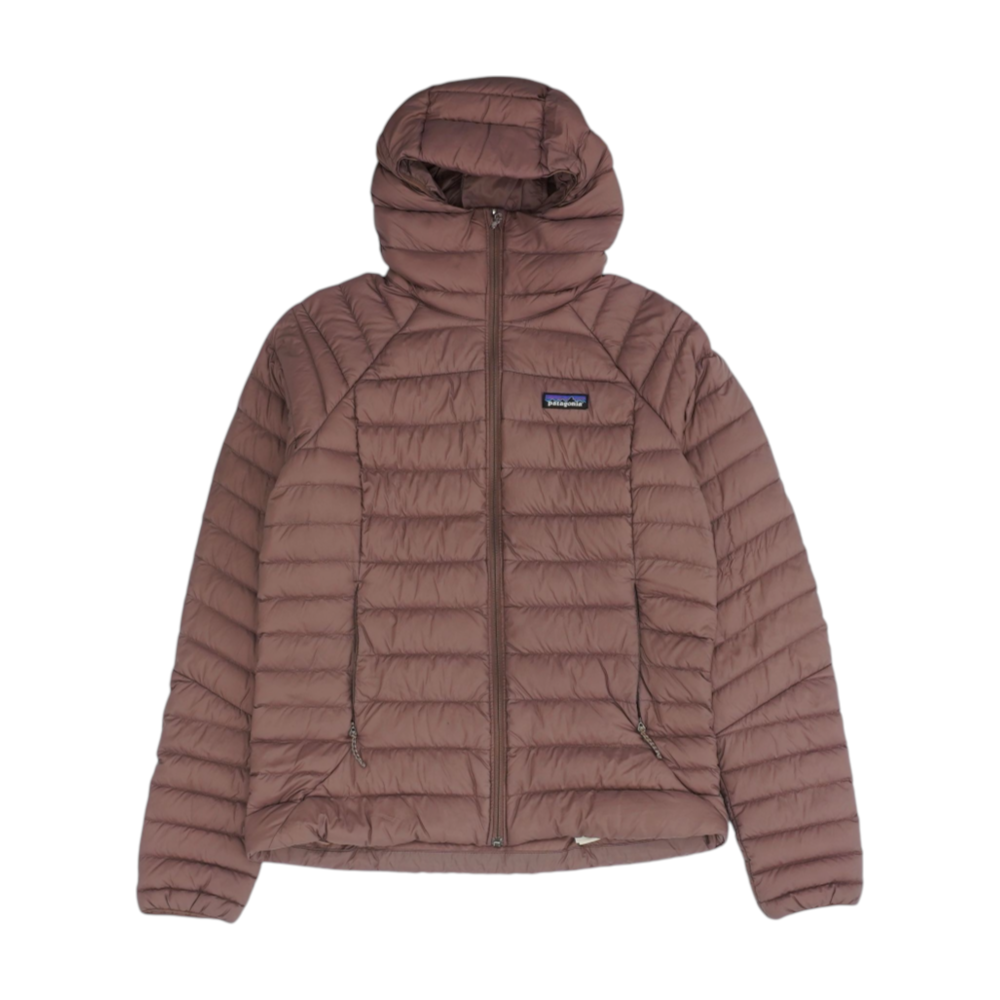 Brown Solid Jacket
