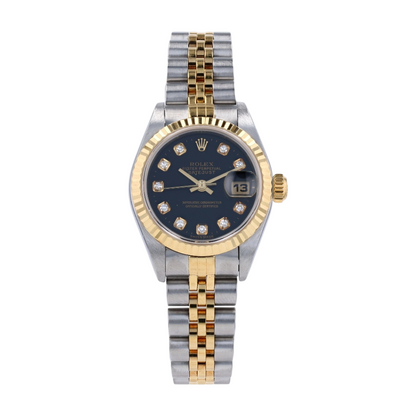 1999 Datejust Stainless Steel Watch