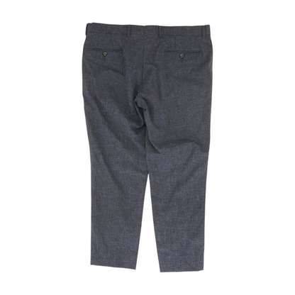 Navy Regular Pants
