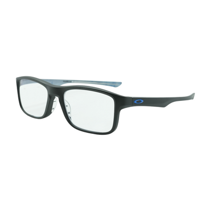 Black OX8081-0153 Rectangle Prescription Eyewear