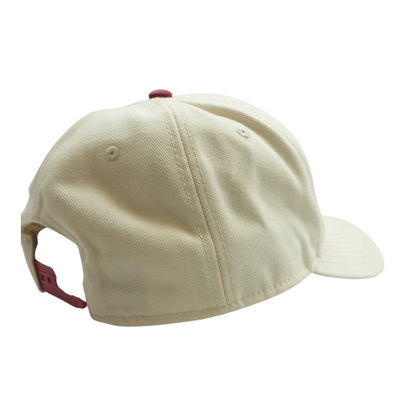 Beige Oklahoma Sooners Ballcap