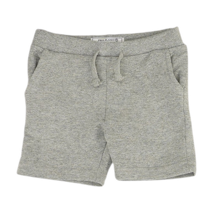 Gray Active Shorts