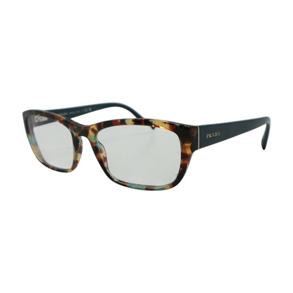 Tortoise VPR 18O Rectangle Prescription Eyewear