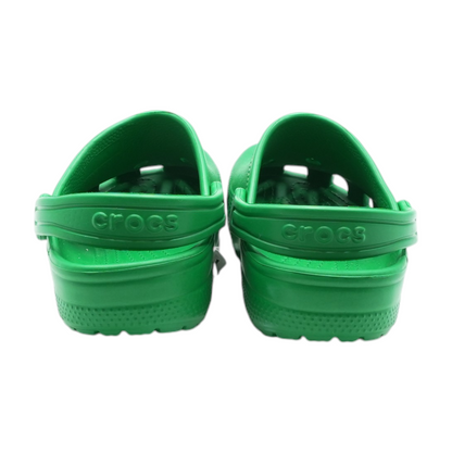 Green Casual Shoes
