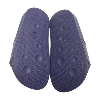Navy Textile Toddler Shoes
