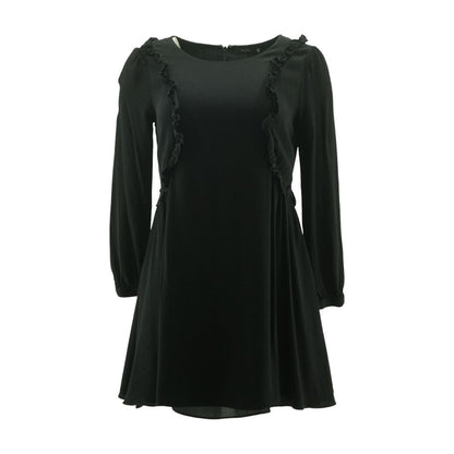 Black Mini Dress