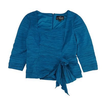 Blue Blouse