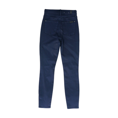 Navy Skinny Jeans