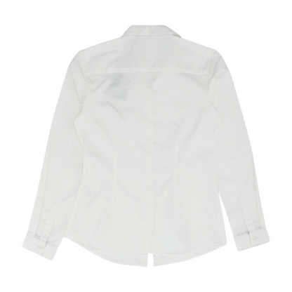 White Button Down