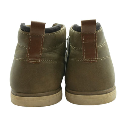 Brown Ankle Boots