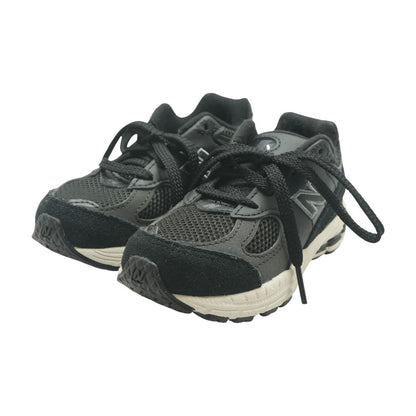 Black Toddler Shoes