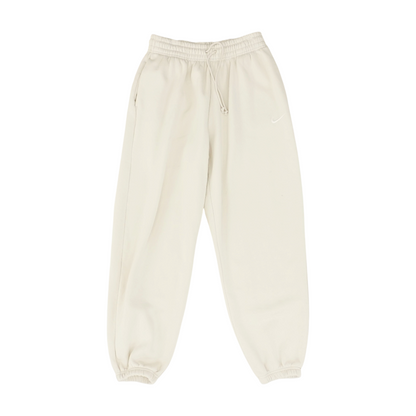 Cream Regular Pants