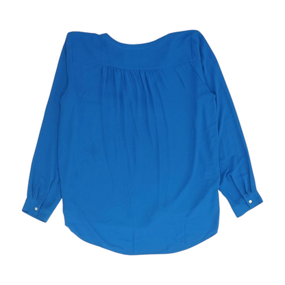 Blue Button Down
