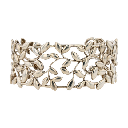 Sterling Silver Cuff Bracelet