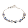 Costume Crystal Tennis Bracelet