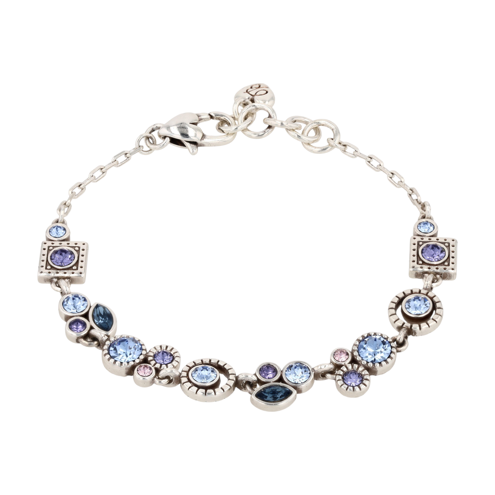 Costume Crystal Tennis Bracelet