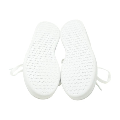 Advantage K White Athletic Shoes