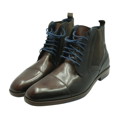 Brown Chukka Boots